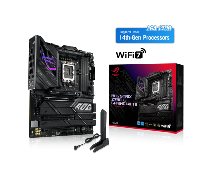 Płyta główna ASUS ROG STRIX Z790-E GAMING WIFI II